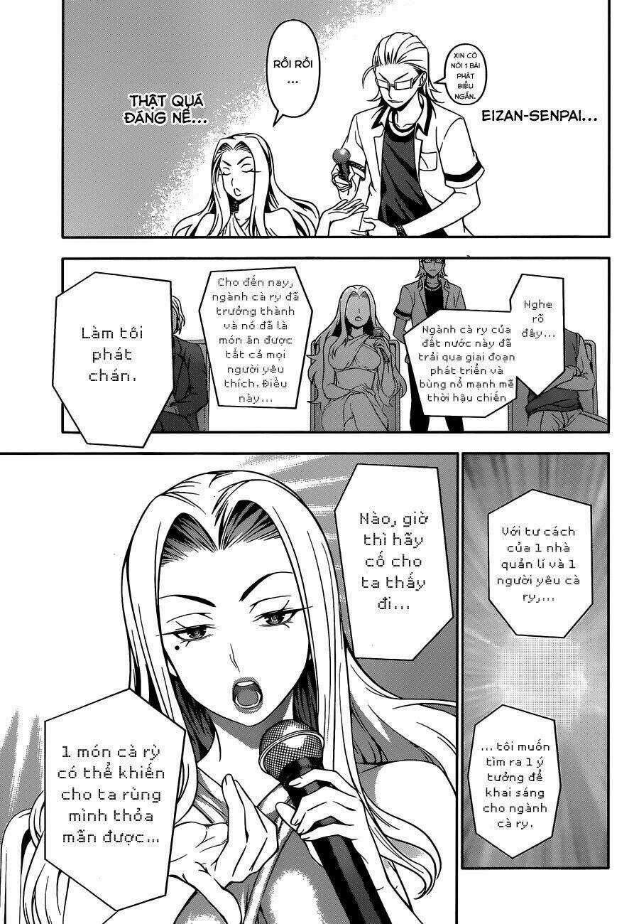 Cuộc Chiến Ẩm Thực Chapter 48 trang 2