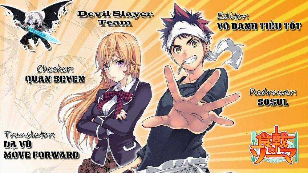 Cuộc Chiến Ẩm Thực Chapter 48 trang 4