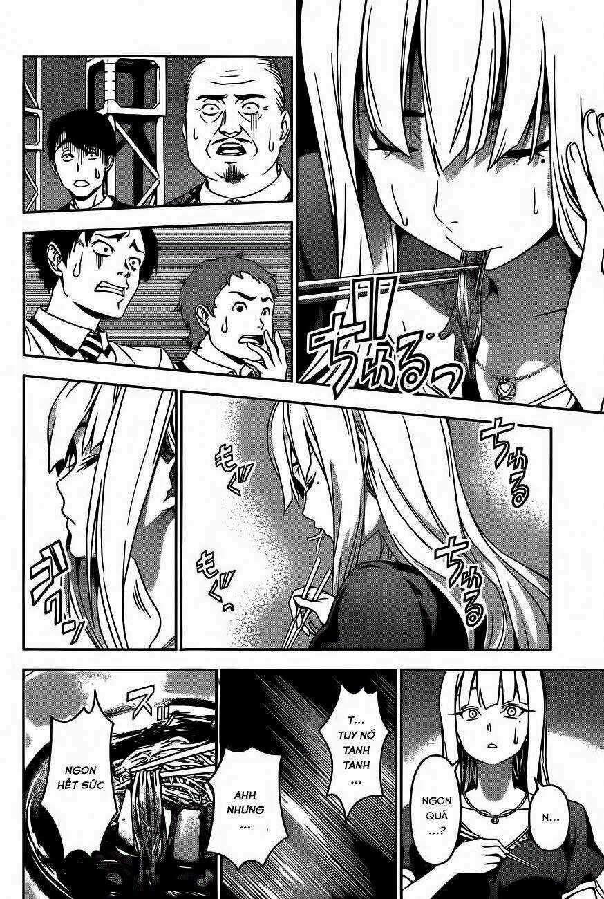 Cuộc Chiến Ẩm Thực Chapter 51 trang 13