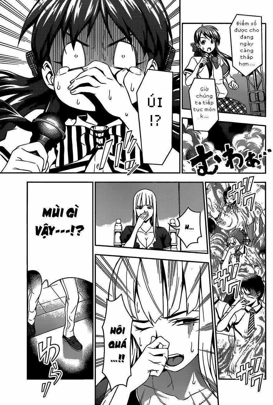 Cuộc Chiến Ẩm Thực Chapter 51 trang 8
