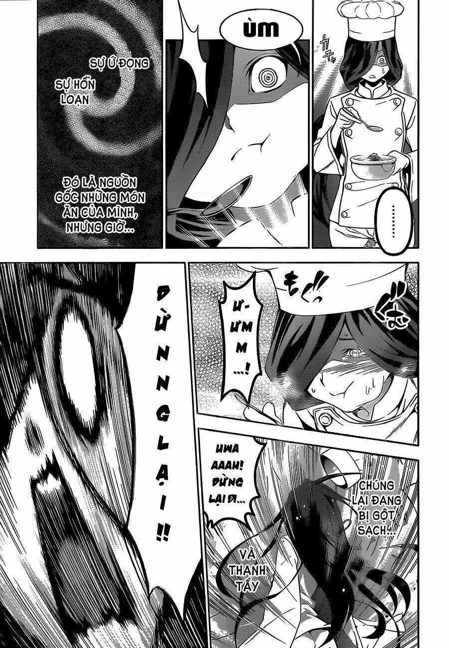 Cuộc Chiến Ẩm Thực Chapter 52 trang 14