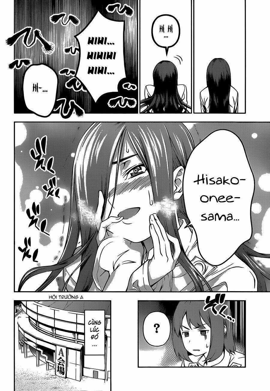 Cuộc Chiến Ẩm Thực Chapter 52 trang 18