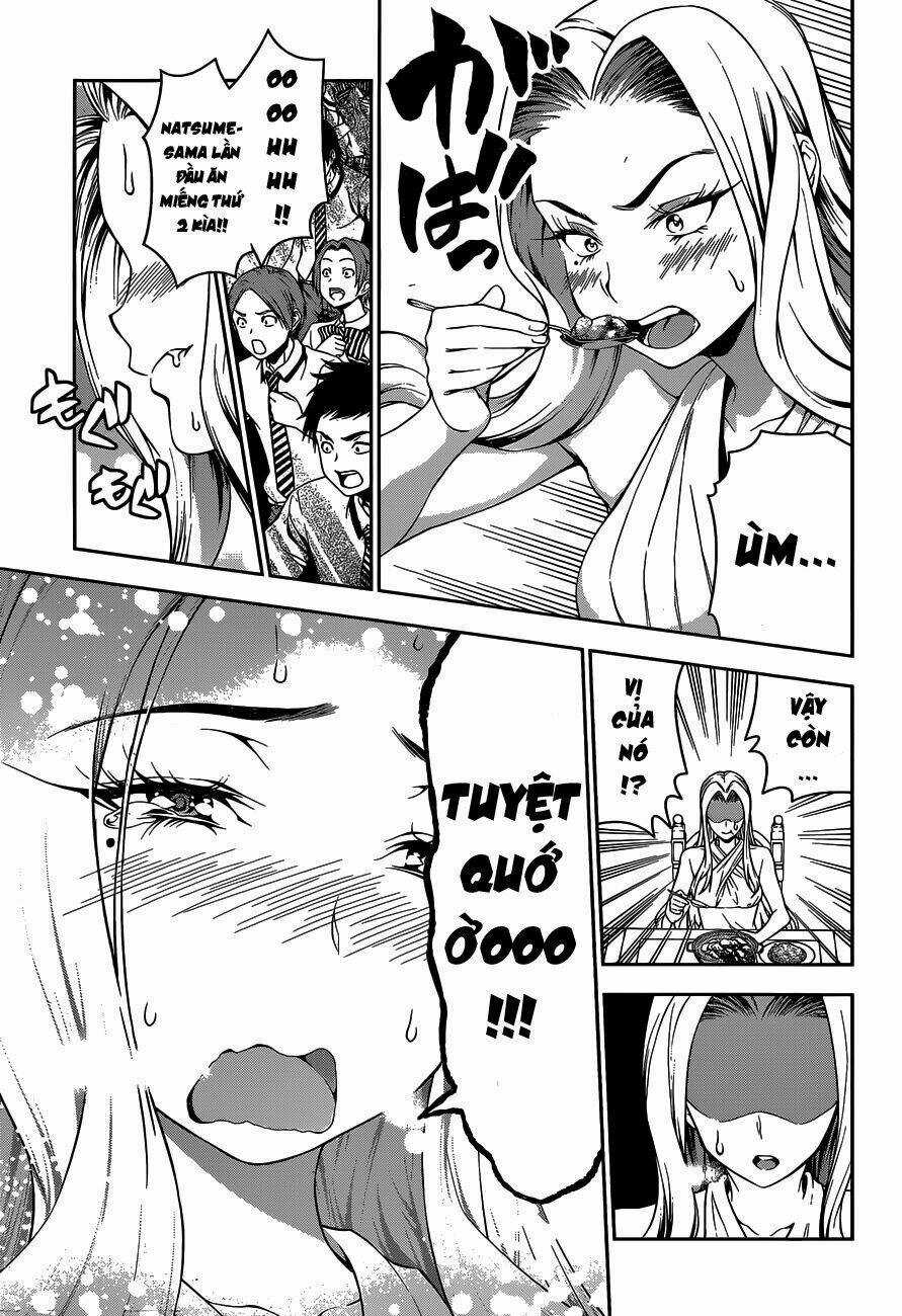 Cuộc Chiến Ẩm Thực Chapter 53 trang 10