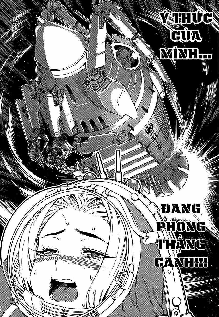 Cuộc Chiến Ẩm Thực Chapter 53 trang 18