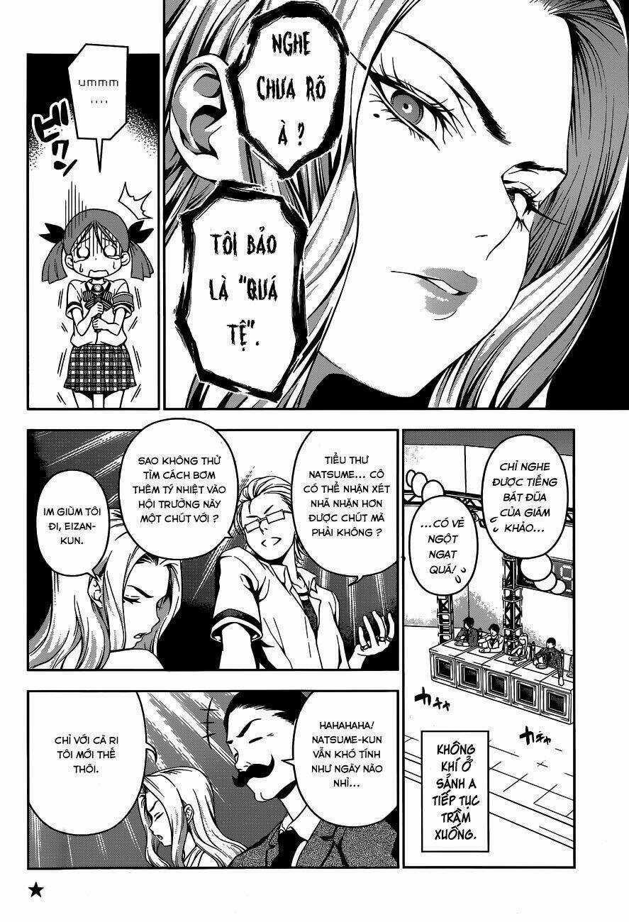 Cuộc Chiến Ẩm Thực Chapter 53 trang 5