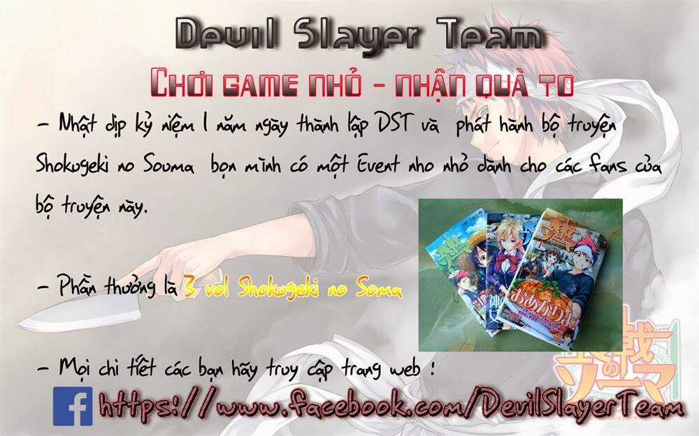 Cuộc Chiến Ẩm Thực Chapter 56 trang 24