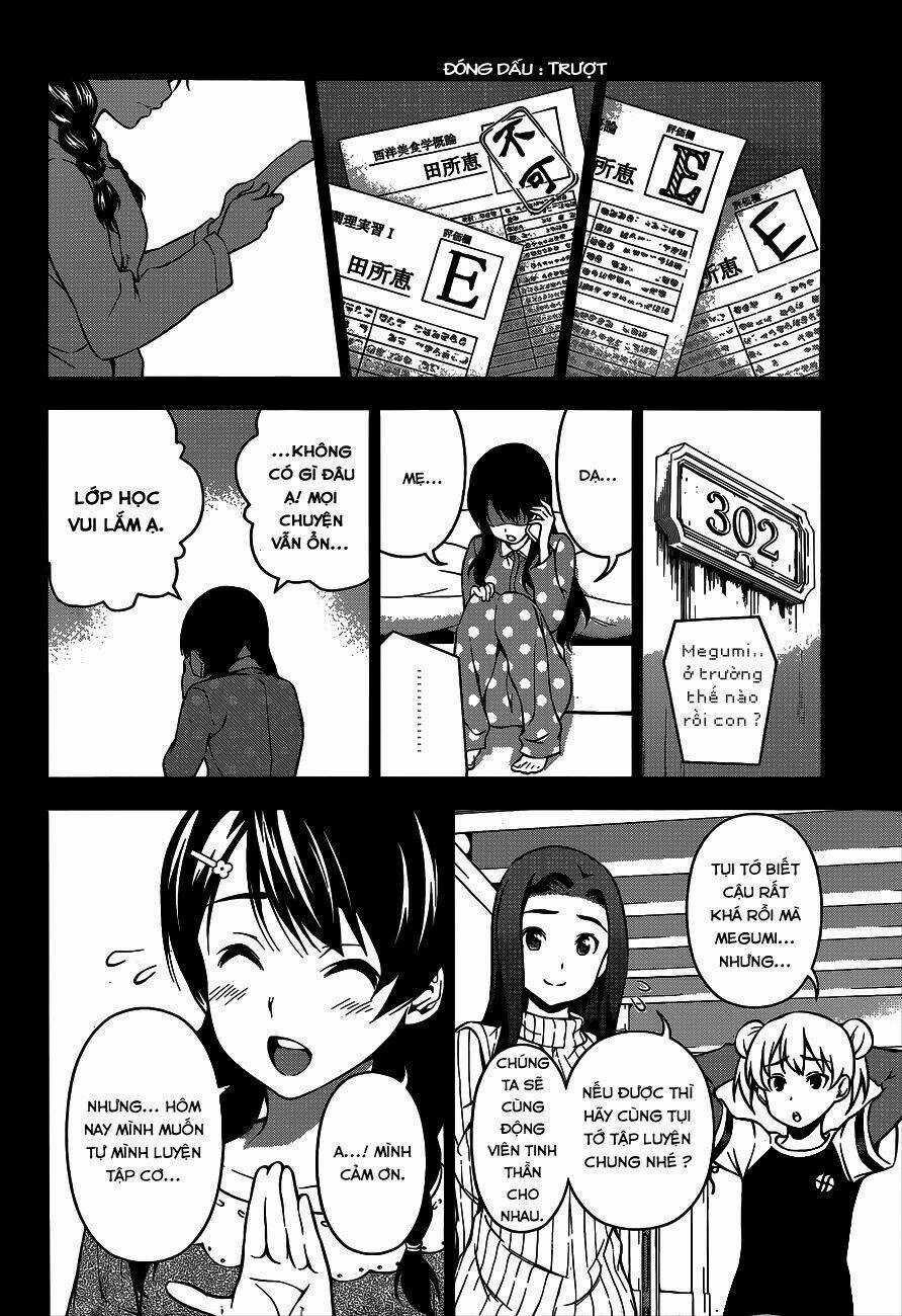 Cuộc Chiến Ẩm Thực Chapter 57 trang 19