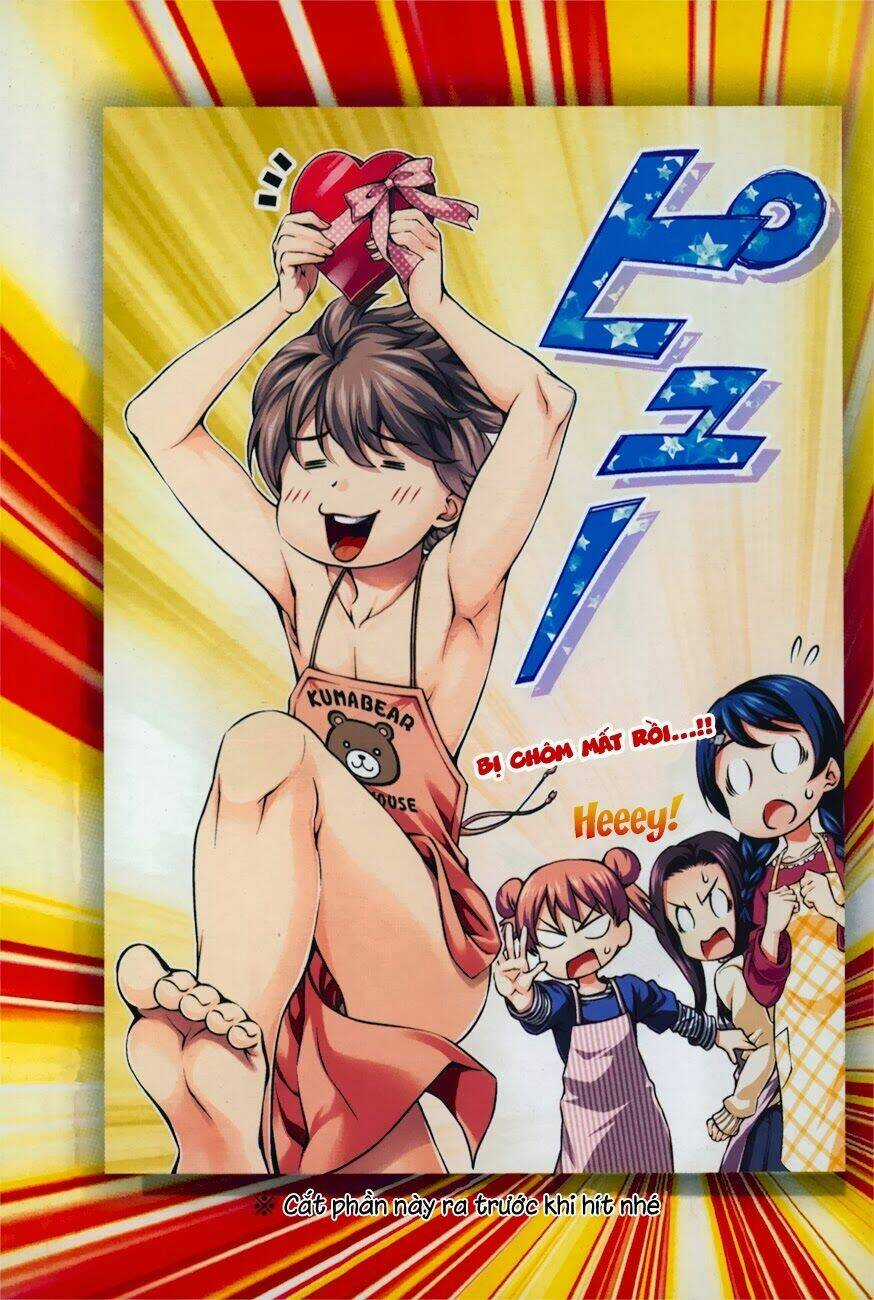 Cuộc Chiến Ẩm Thực Chapter 57 trang 24