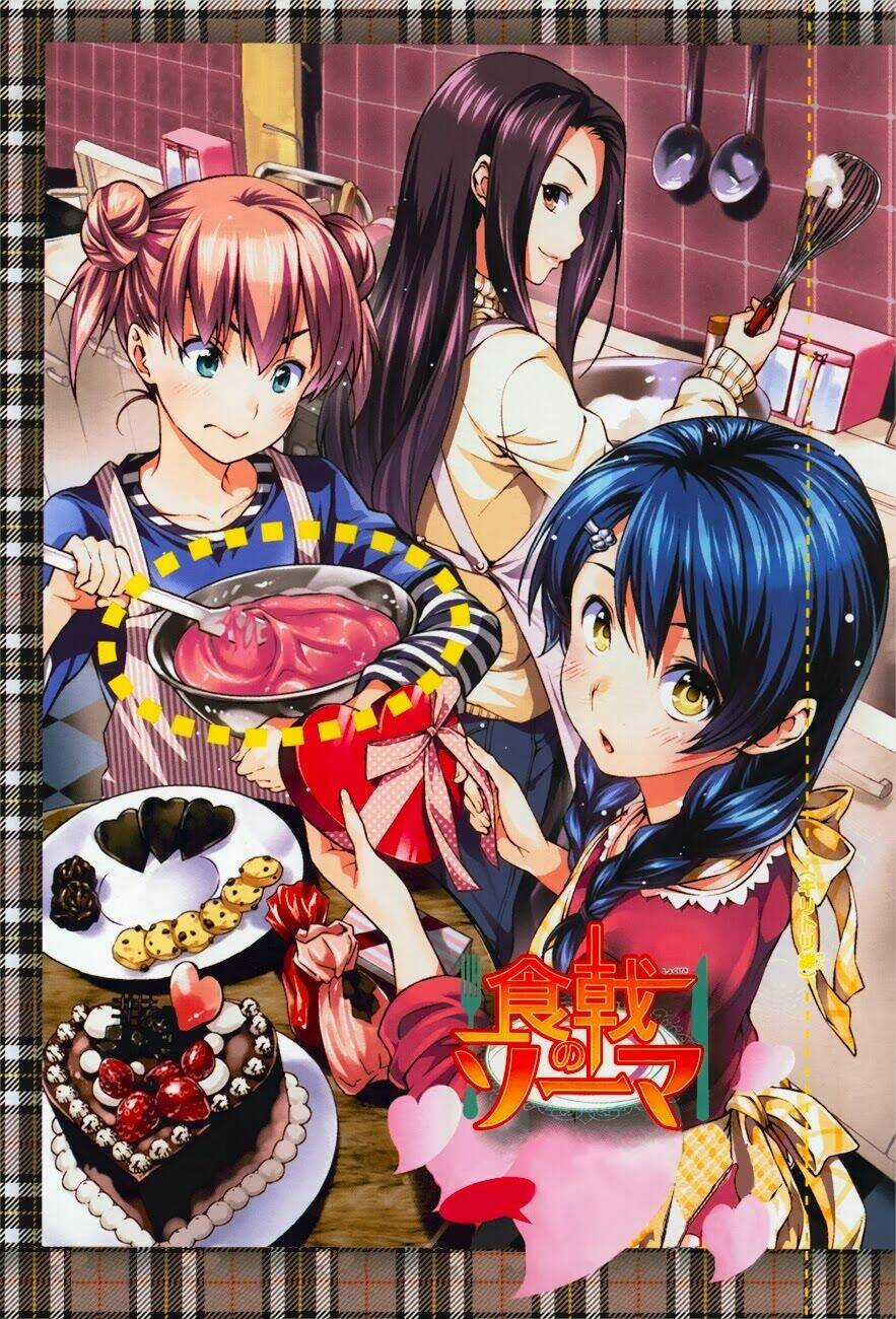 Cuộc Chiến Ẩm Thực Chapter 57 trang 25