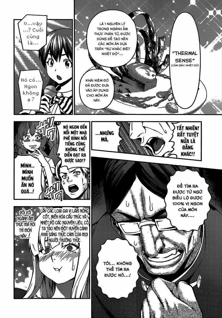 Cuộc Chiến Ẩm Thực Chapter 57 trang 5