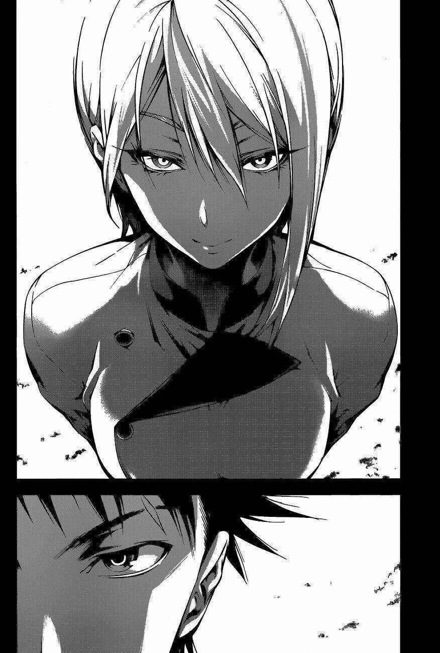 Cuộc Chiến Ẩm Thực Chapter 62 trang 15