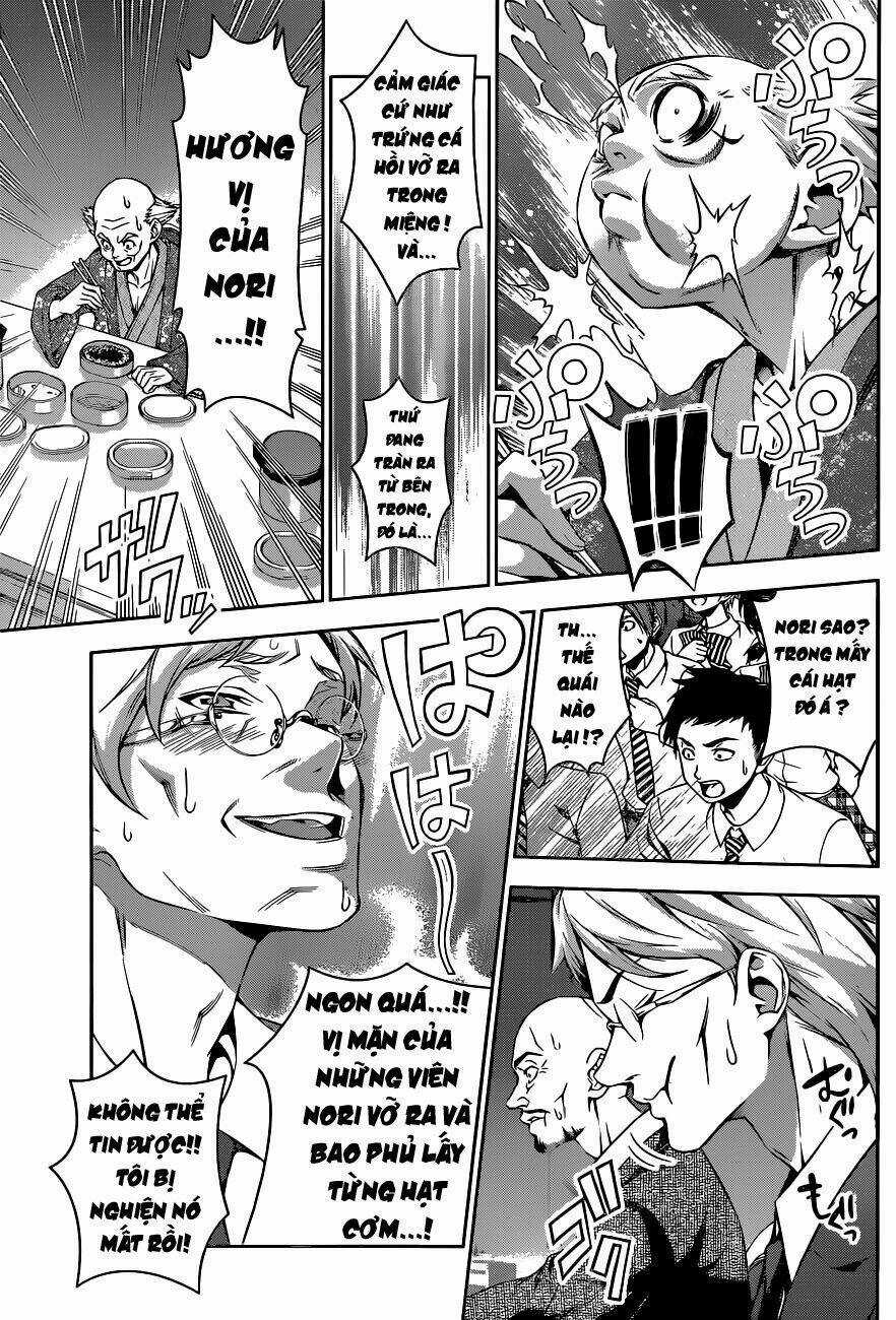 Cuộc Chiến Ẩm Thực Chapter 66 trang 4