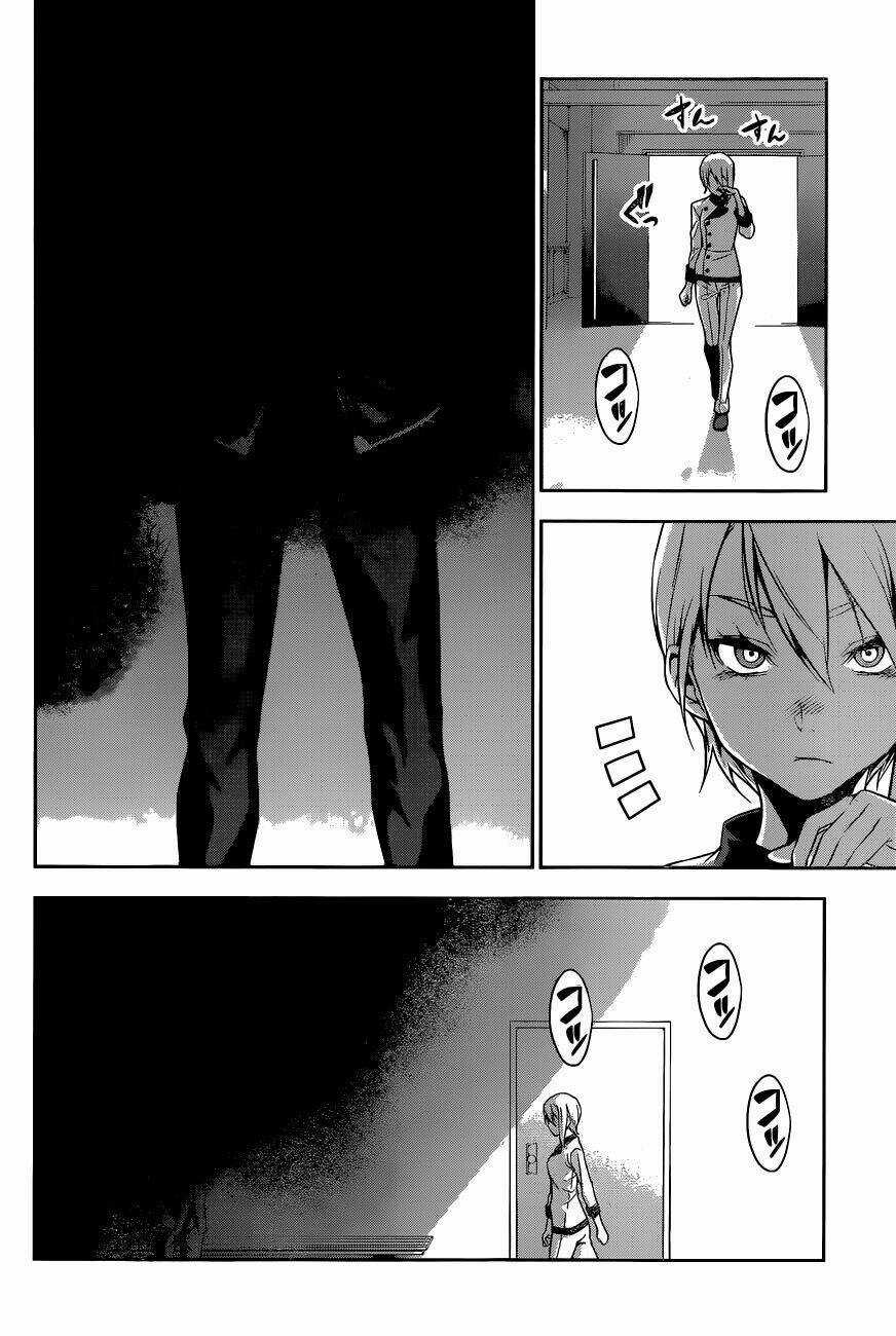 Cuộc Chiến Ẩm Thực Chapter 67 trang 16