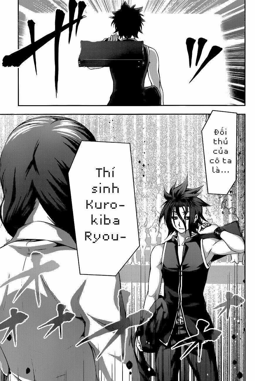 Cuộc Chiến Ẩm Thực Chapter 67 trang 19