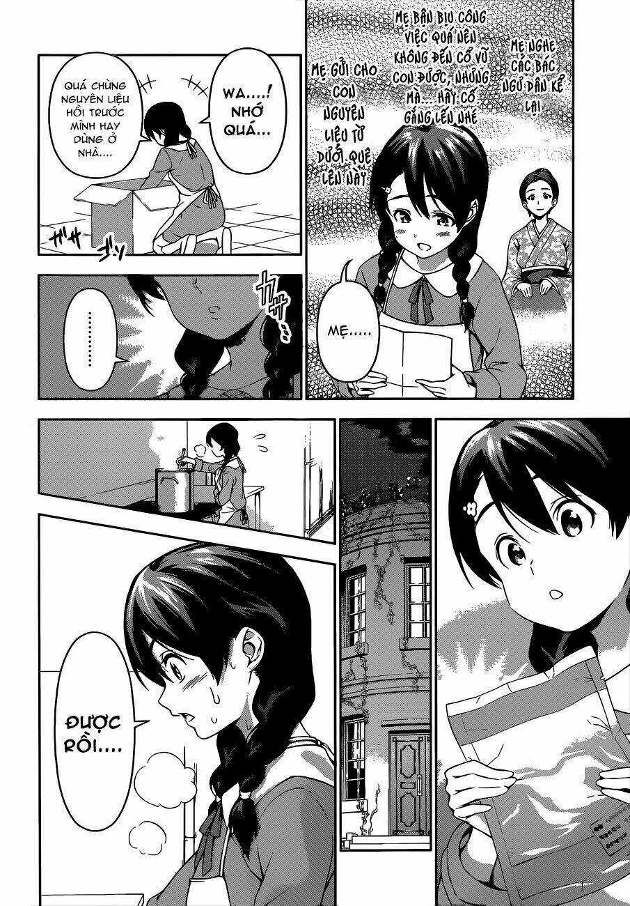 Cuộc Chiến Ẩm Thực Chapter 68 trang 11