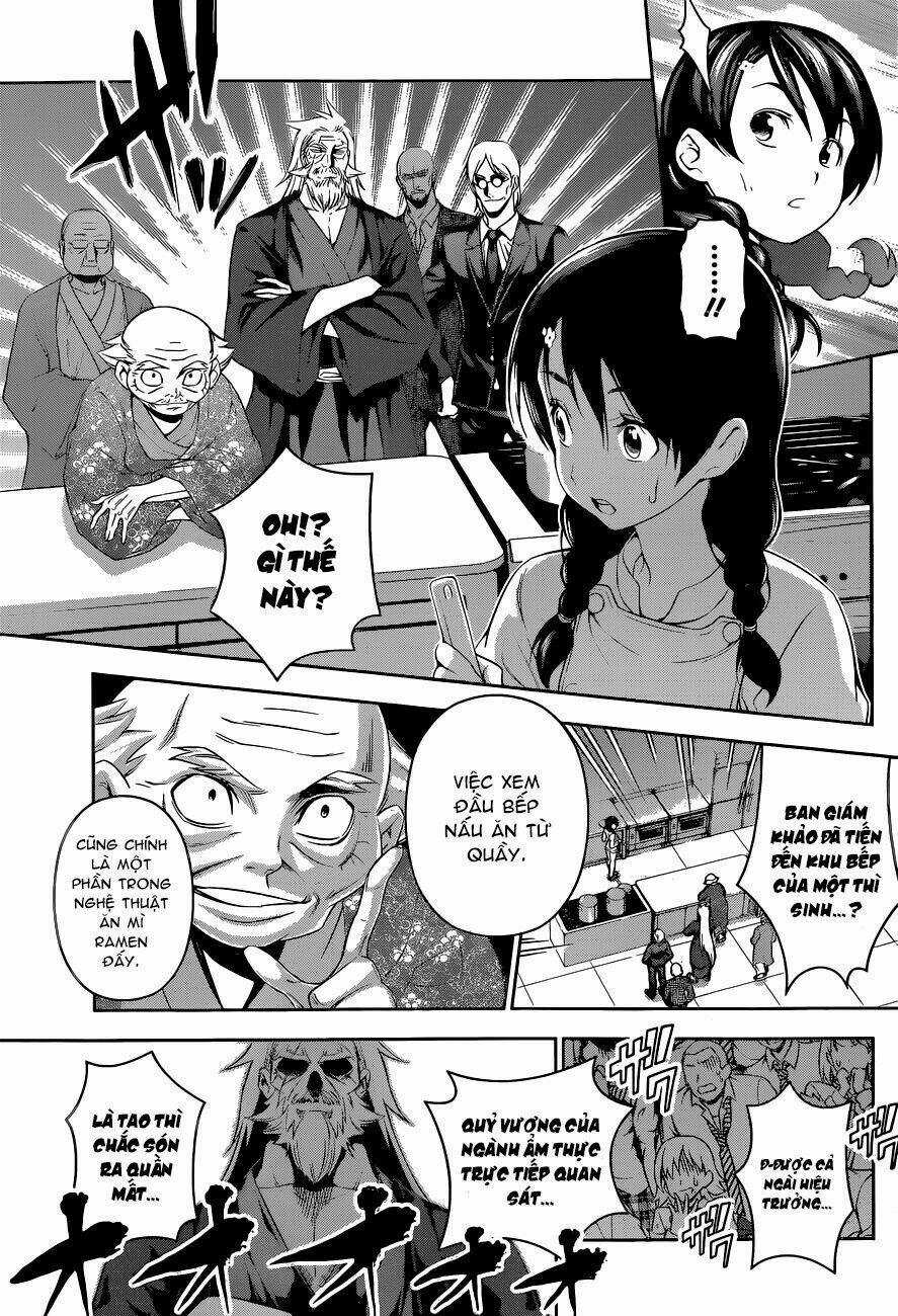 Cuộc Chiến Ẩm Thực Chapter 70 trang 4