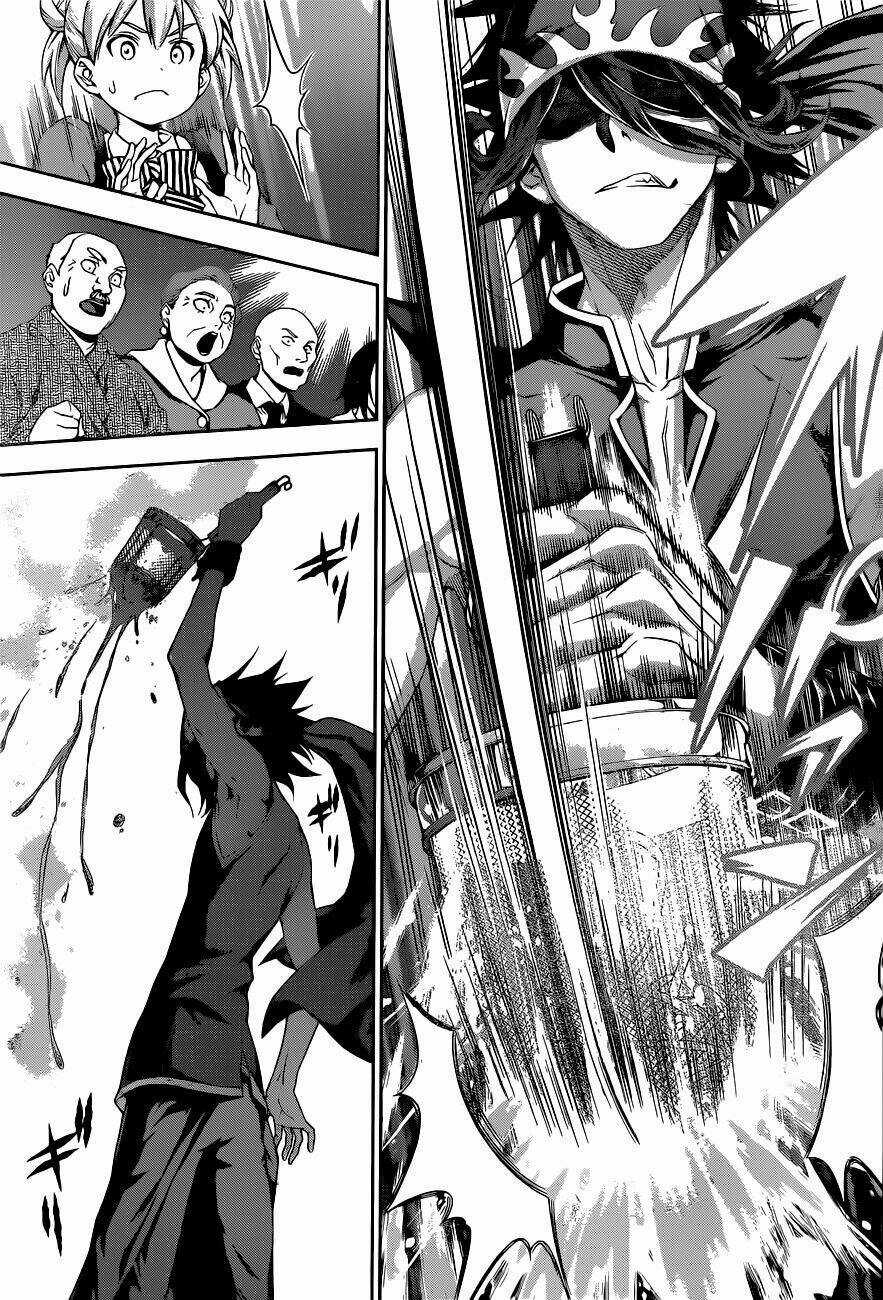 Cuộc Chiến Ẩm Thực Chapter 70 trang 6