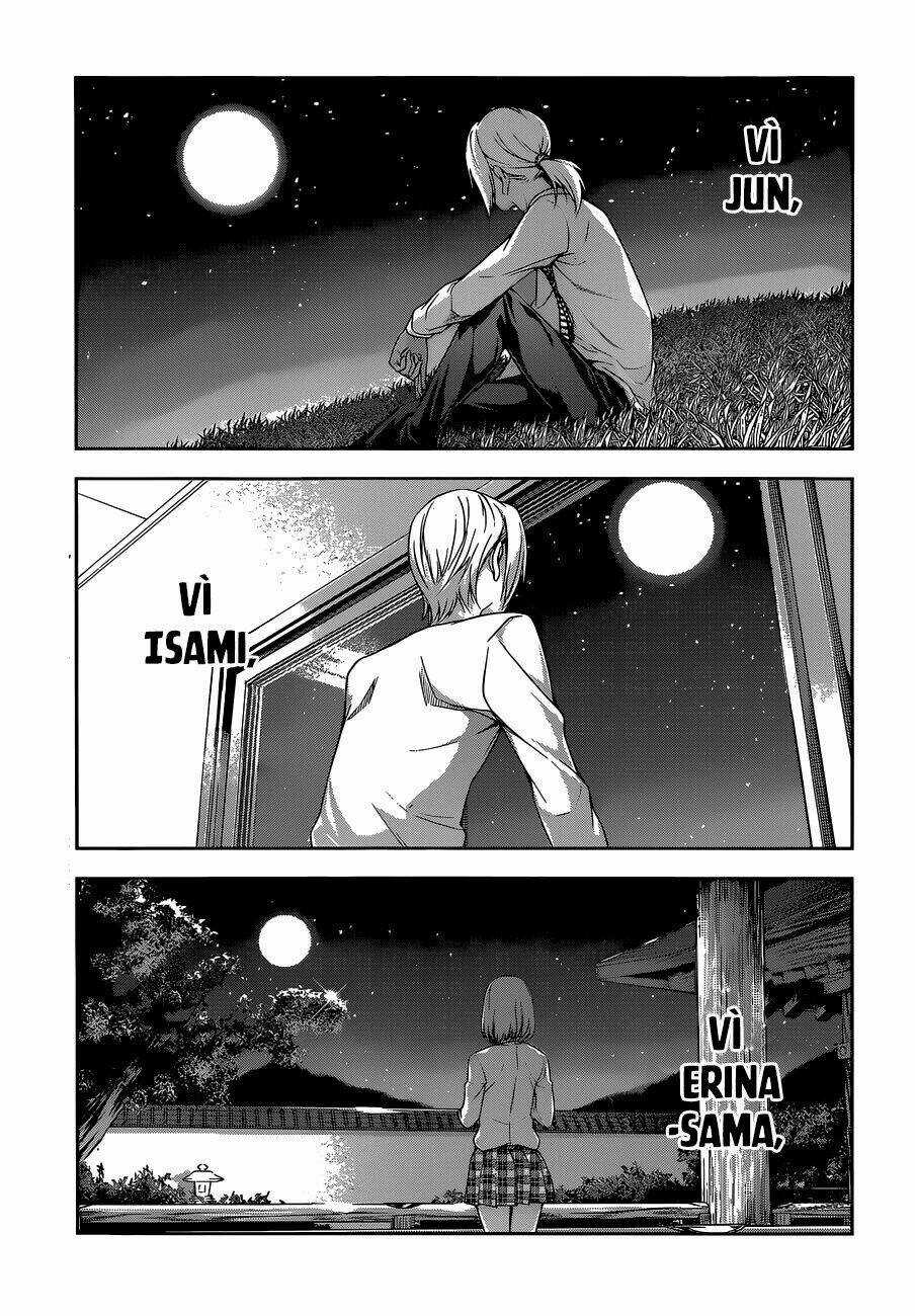 Cuộc Chiến Ẩm Thực Chapter 72 trang 18