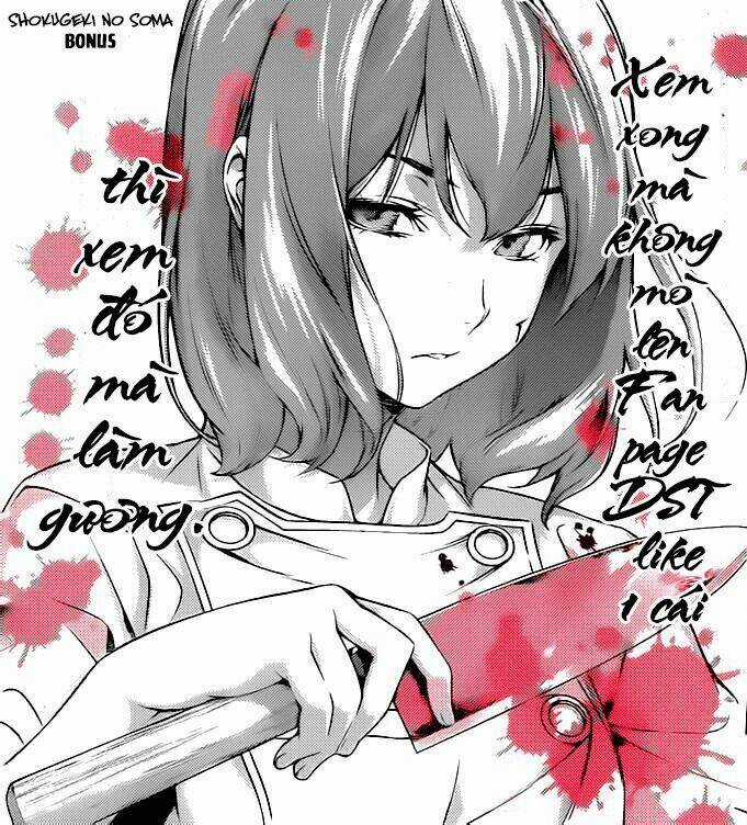 Cuộc Chiến Ẩm Thực Chapter 73 trang 24