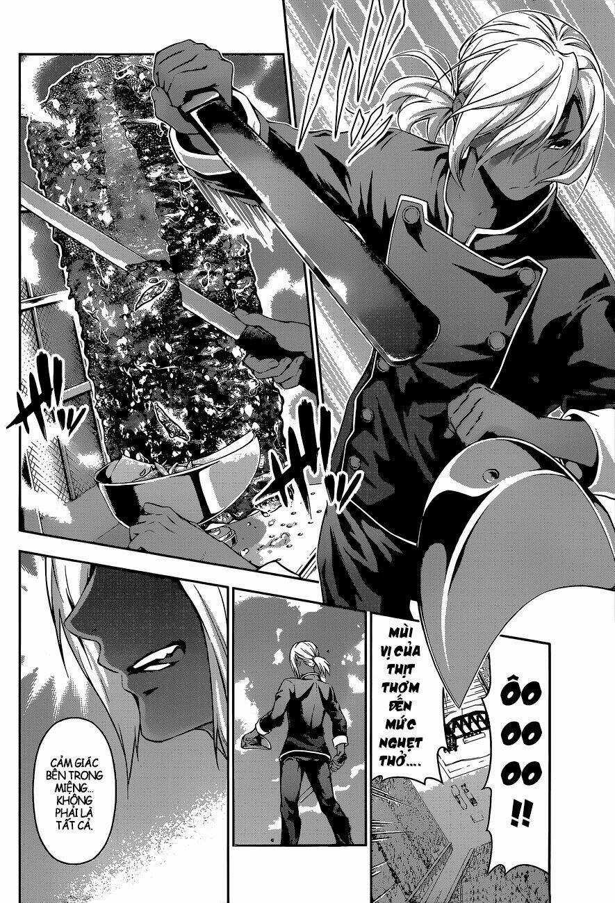 Cuộc Chiến Ẩm Thực Chapter 74 trang 19