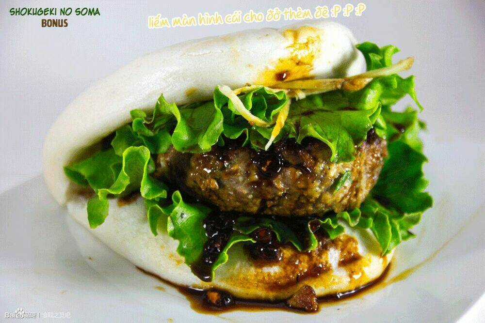 Cuộc Chiến Ẩm Thực Chapter 74 trang 21