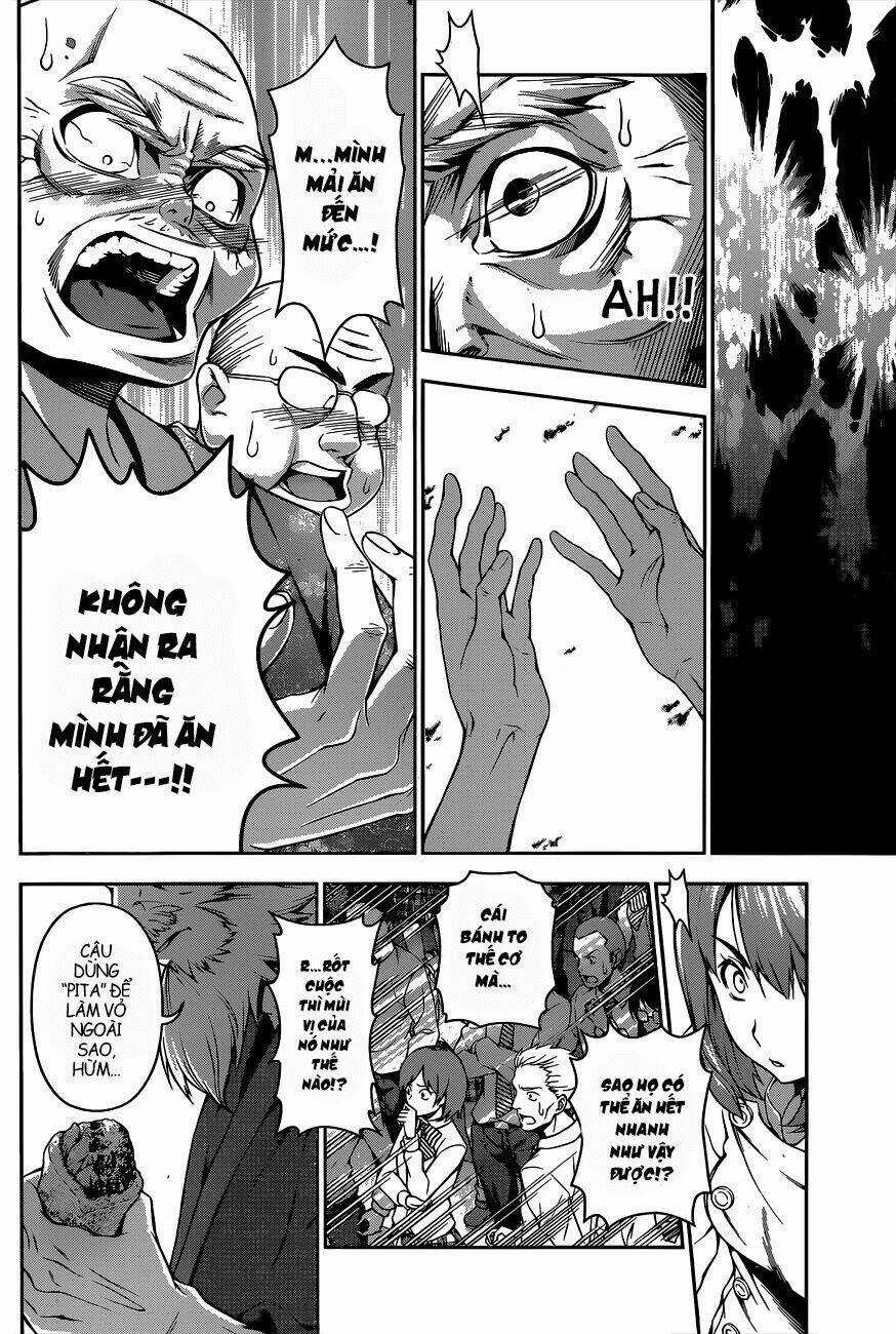 Cuộc Chiến Ẩm Thực Chapter 75 trang 5