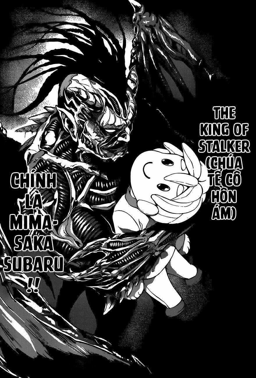 Cuộc Chiến Ẩm Thực Chapter 77 trang 17