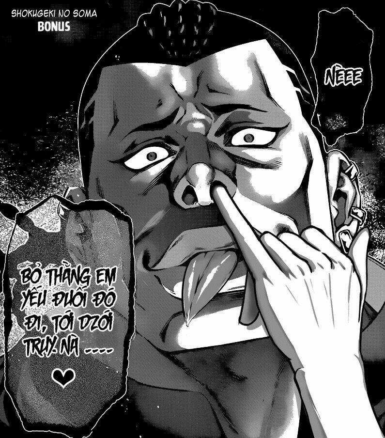 Cuộc Chiến Ẩm Thực Chapter 77 trang 21