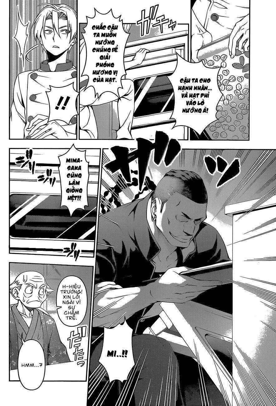 Cuộc Chiến Ẩm Thực Chapter 77 trang 5