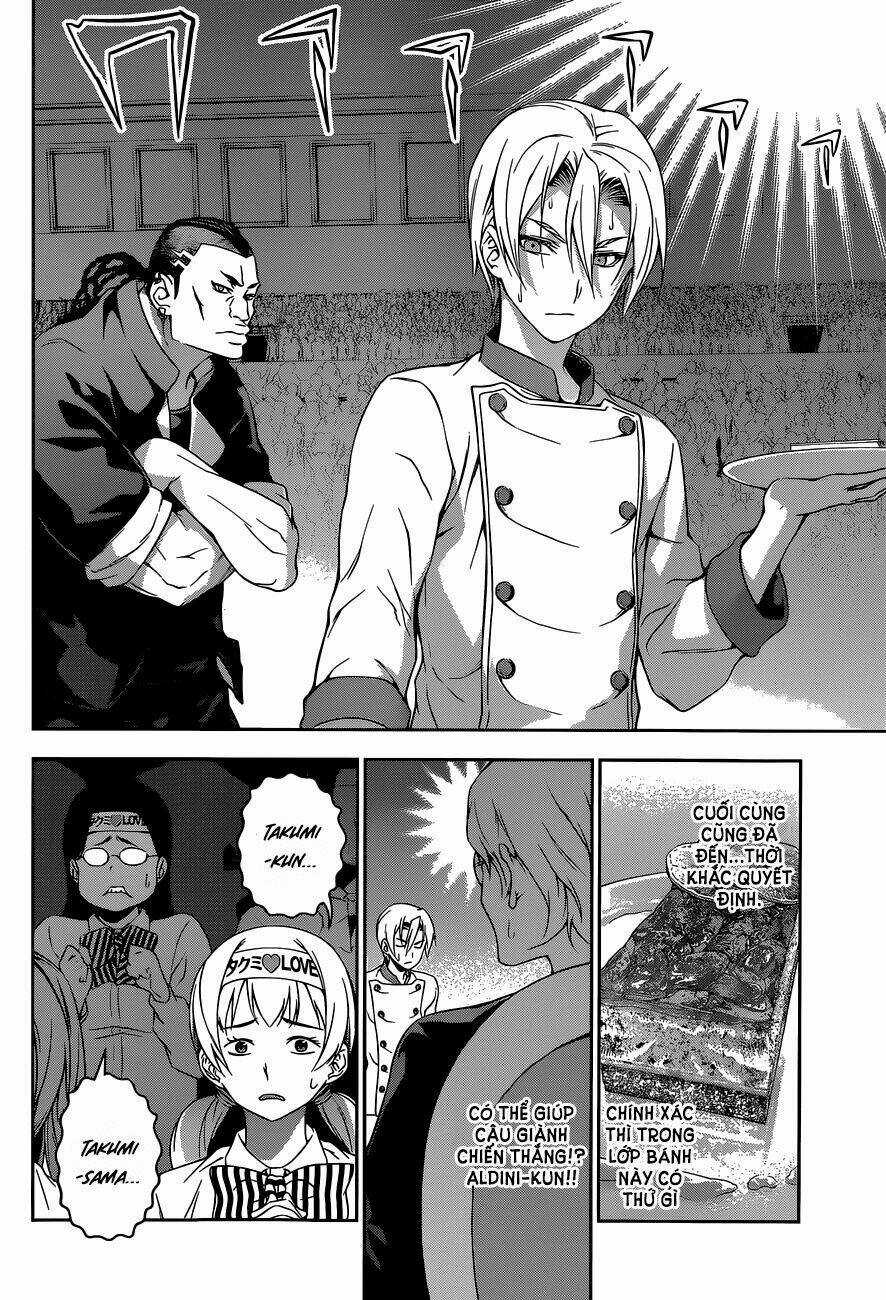 Cuộc Chiến Ẩm Thực Chapter 79 trang 5