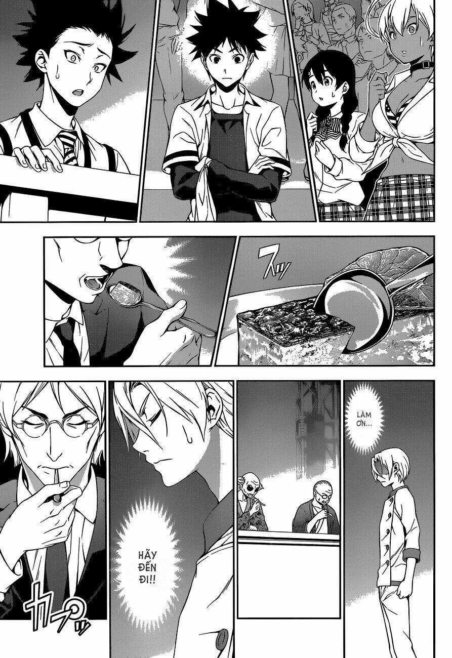 Cuộc Chiến Ẩm Thực Chapter 79 trang 6