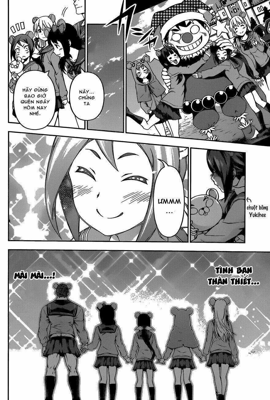 Cuộc Chiến Ẩm Thực Chapter 88 trang 16