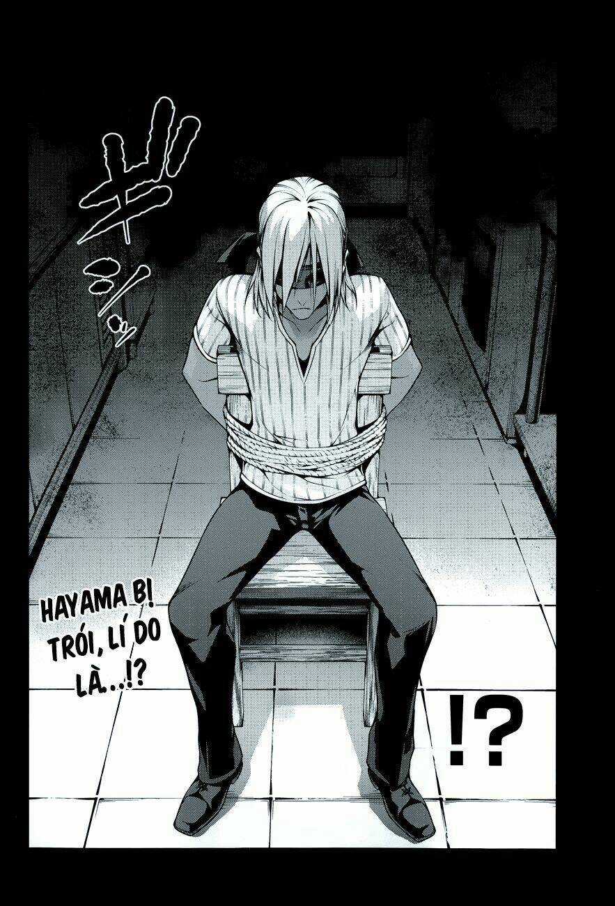 Cuộc Chiến Ẩm Thực Chapter 90 trang 4