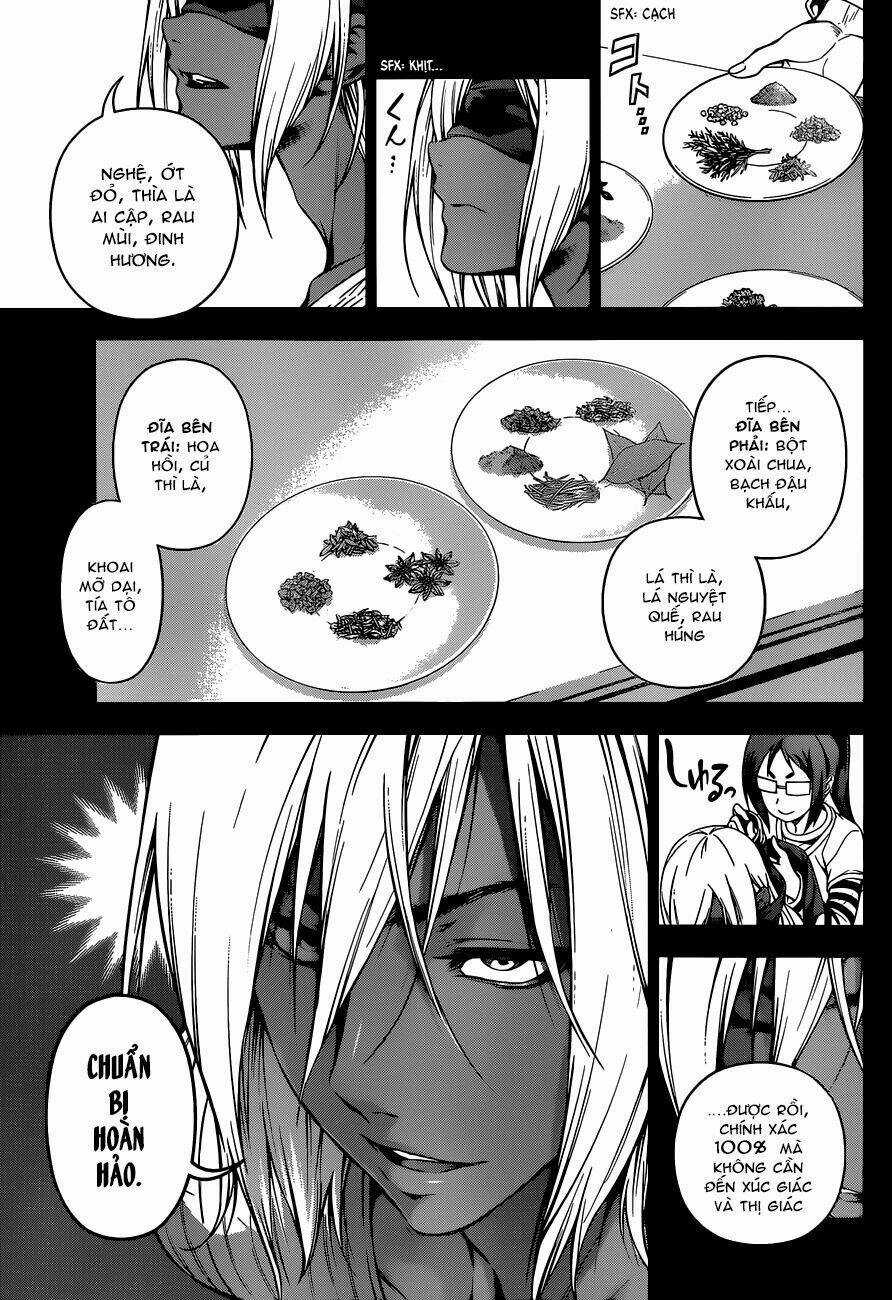 Cuộc Chiến Ẩm Thực Chapter 90 trang 5