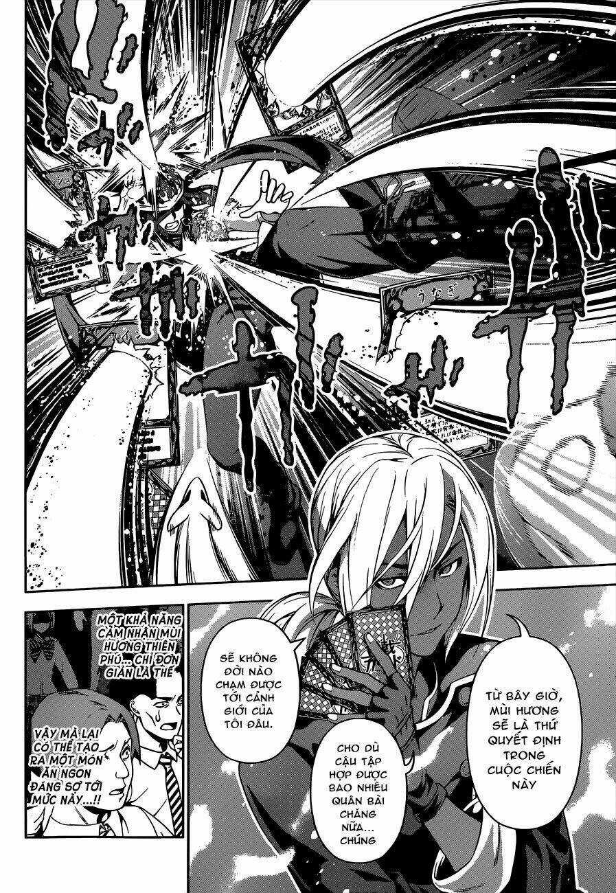 Cuộc Chiến Ẩm Thực Chapter 91 trang 19