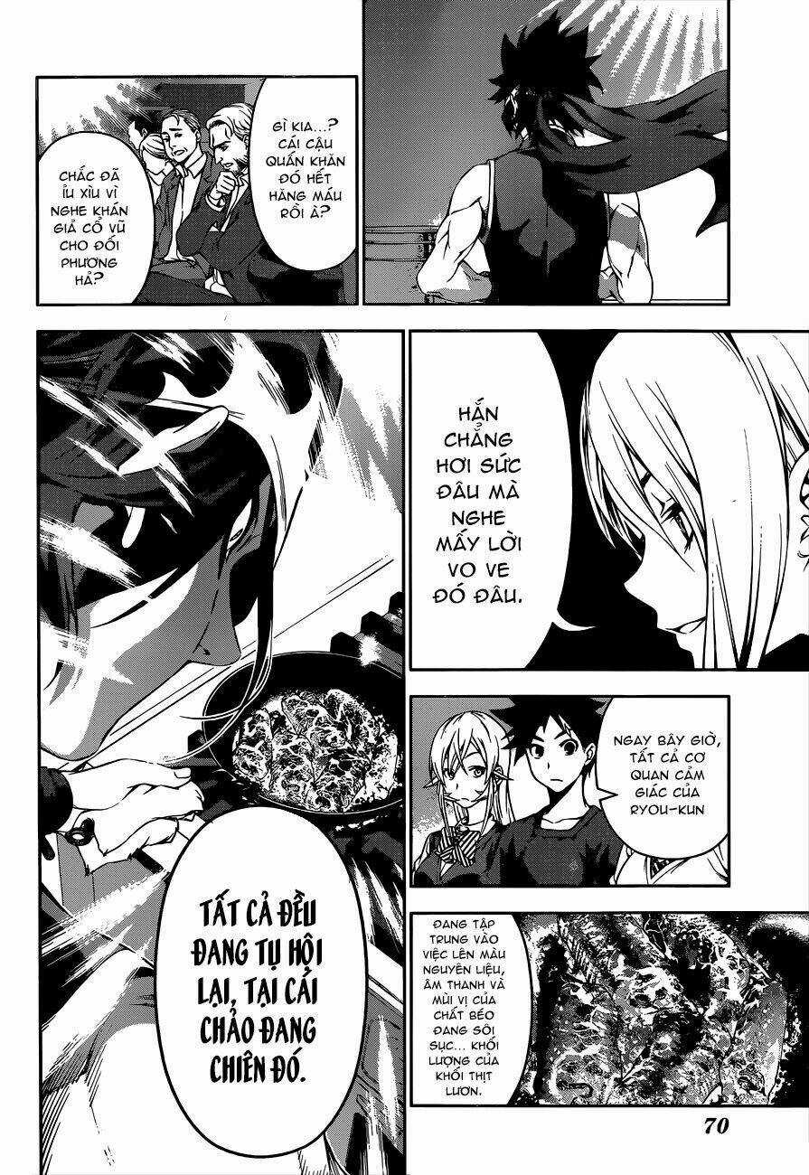 Cuộc Chiến Ẩm Thực Chapter 91 trang 5