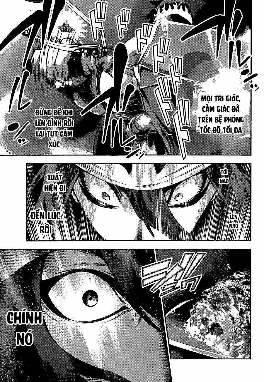 Cuộc Chiến Ẩm Thực Chapter 91 trang 6