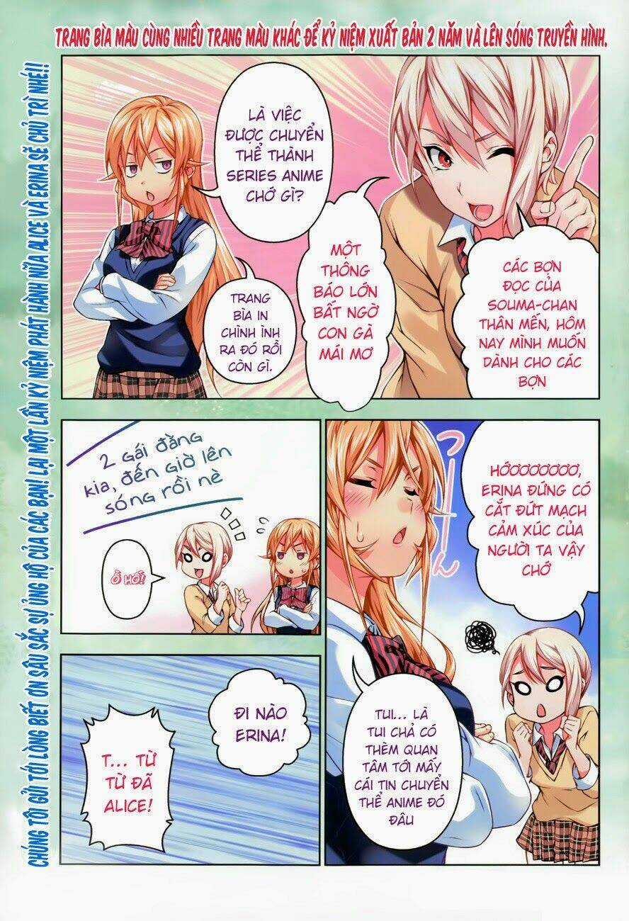 Cuộc Chiến Ẩm Thực Chapter 93 trang 5
