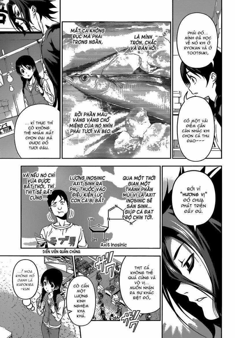 Cuộc Chiến Ẩm Thực Chapter 94 trang 6