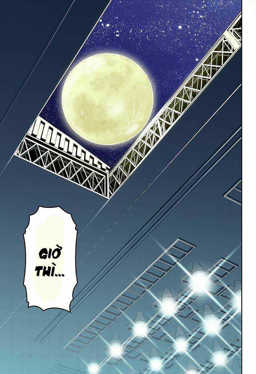 Cuộc Chiến Ẩm Thực Chapter 97 trang 19