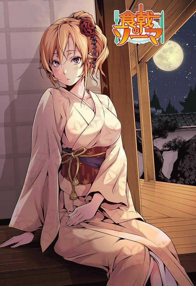 Cuộc Chiến Ẩm Thực Chapter 97 trang 3