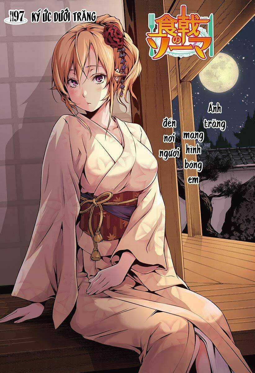 Cuộc Chiến Ẩm Thực Chapter 97 trang 4