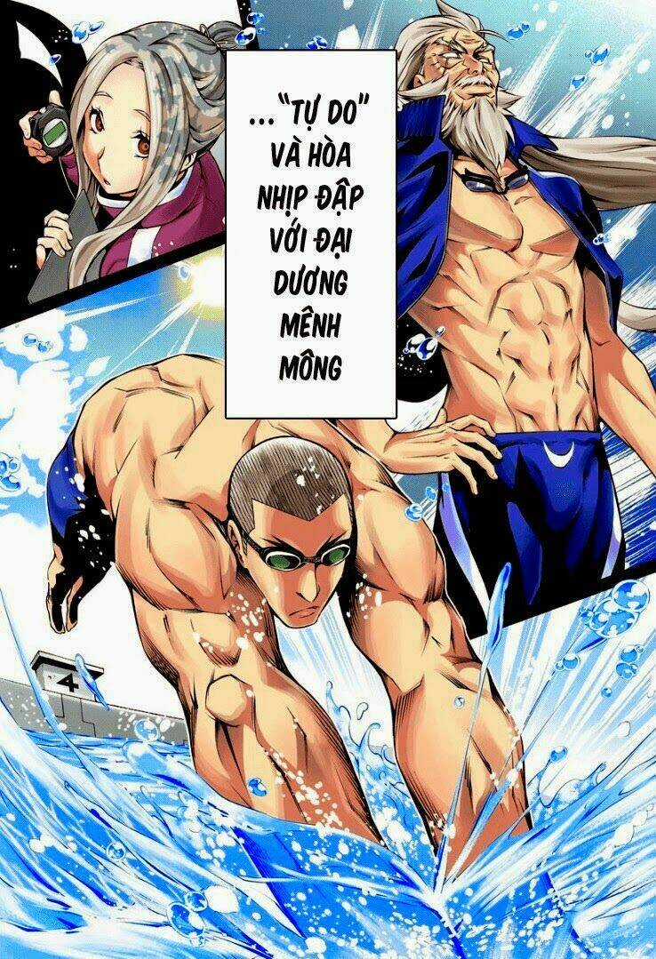 Cuộc Chiến Ẩm Thực Chapter 99 trang 12