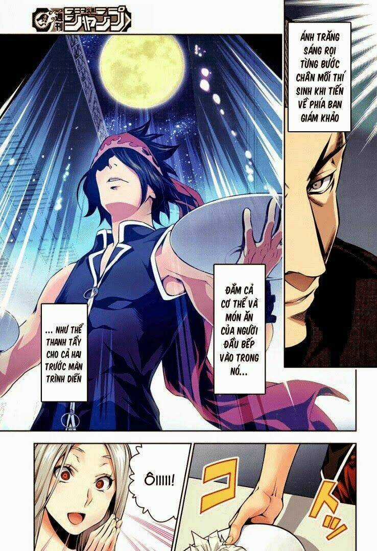 Cuộc Chiến Ẩm Thực Chapter 99 trang 5