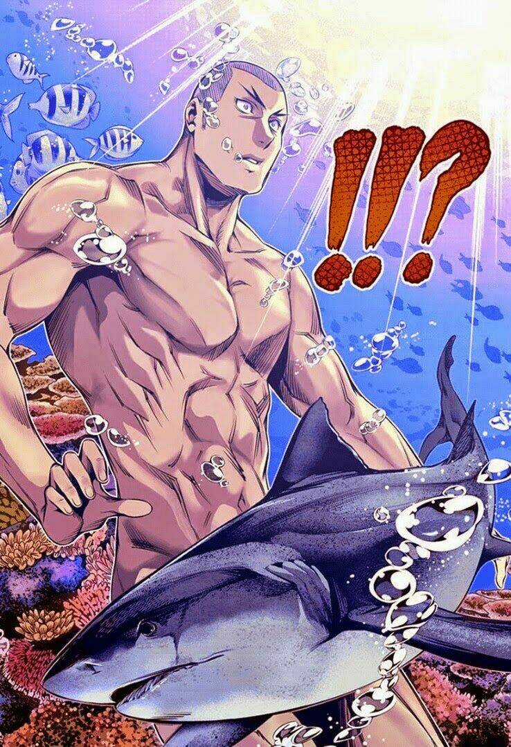 Cuộc Chiến Ẩm Thực Chapter 99 trang 8