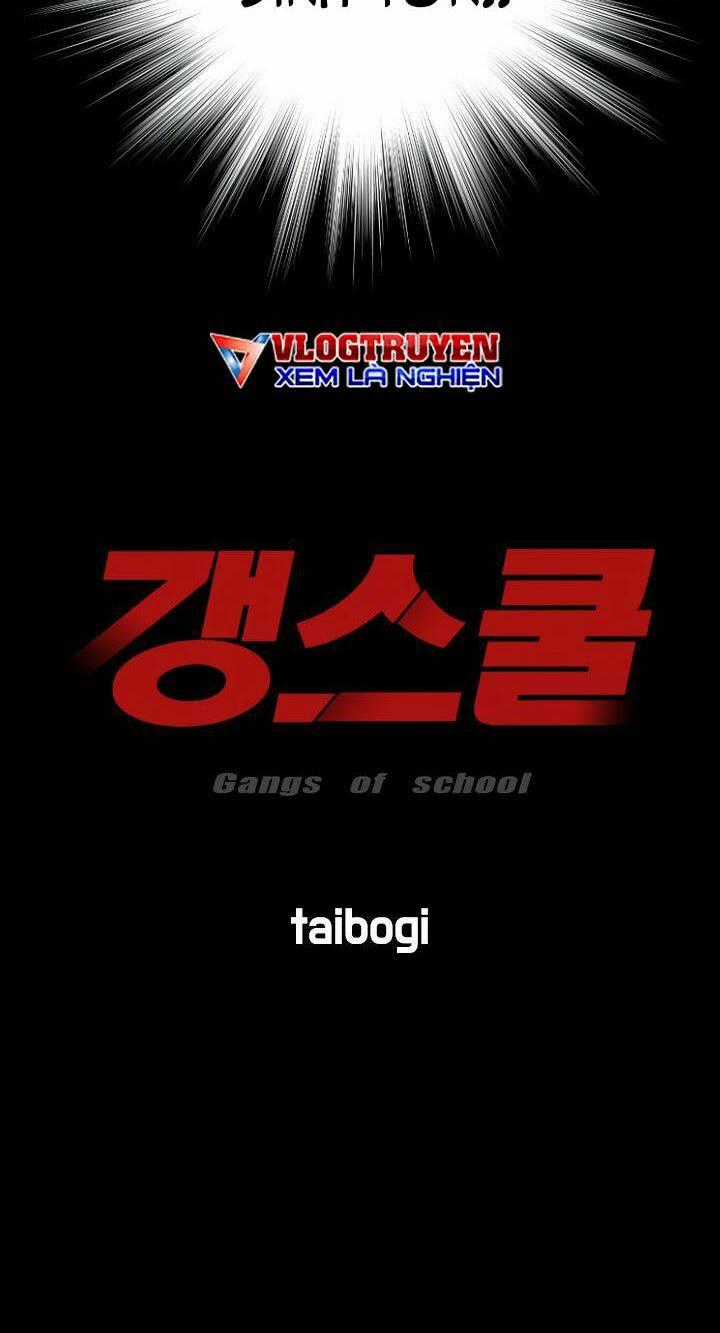 Cuộc Chiến Băng Đảng Chapter 0 trang 19