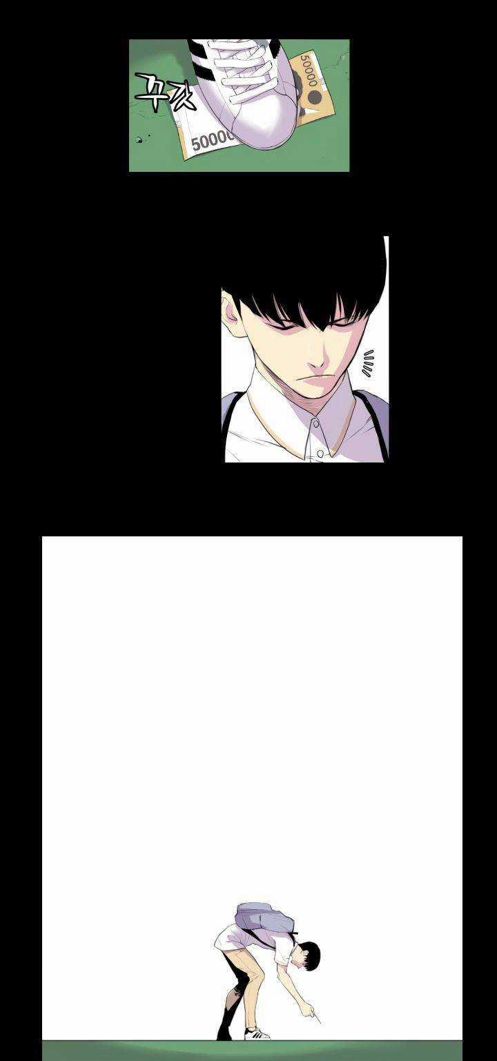 Cuộc Chiến Băng Đảng Chapter 0 trang 6