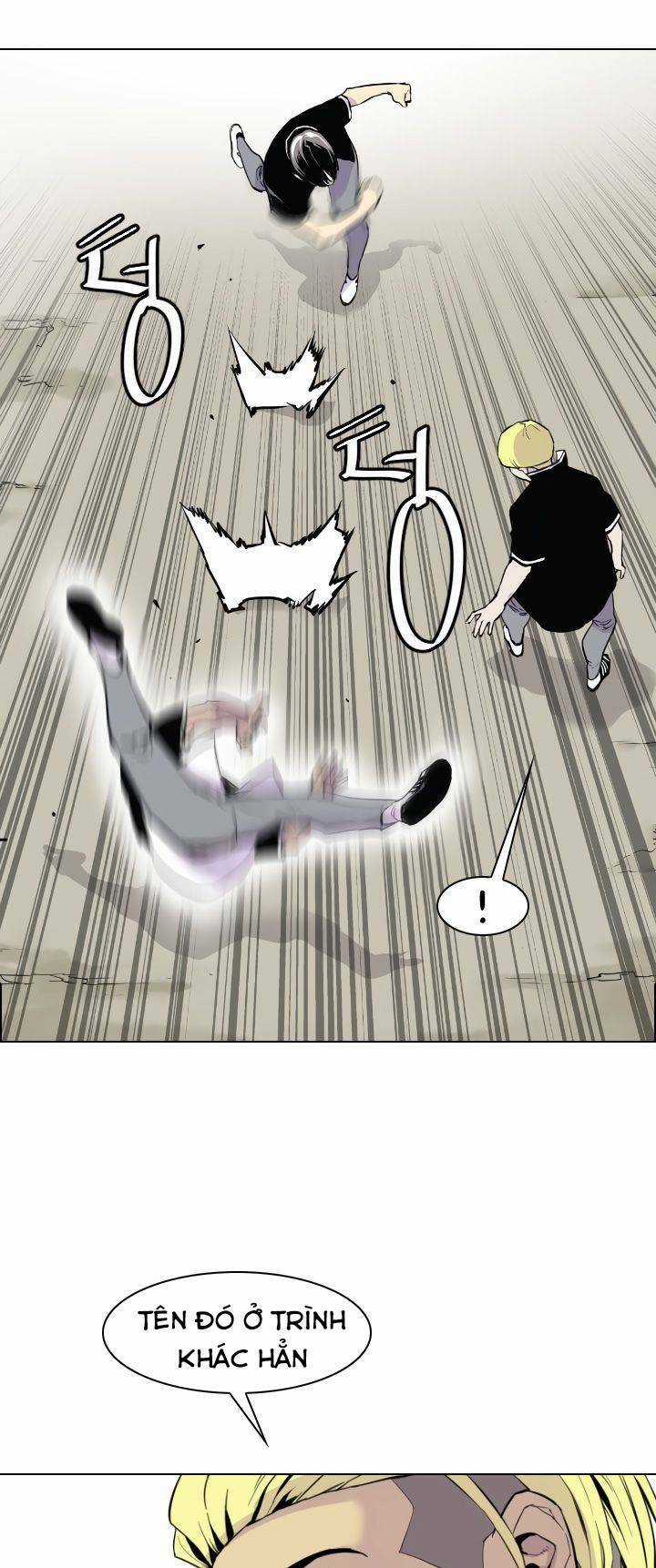 Cuộc Chiến Băng Đảng Chapter 1 trang 100