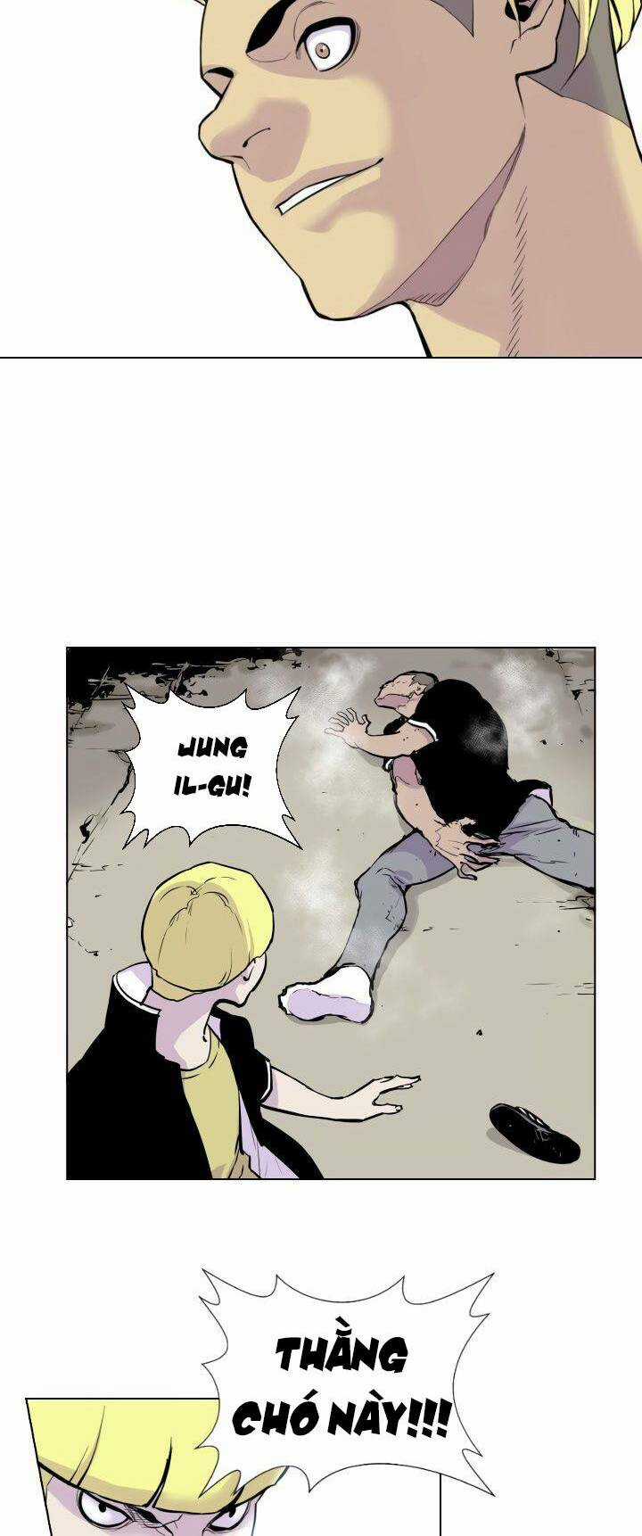 Cuộc Chiến Băng Đảng Chapter 1 trang 101