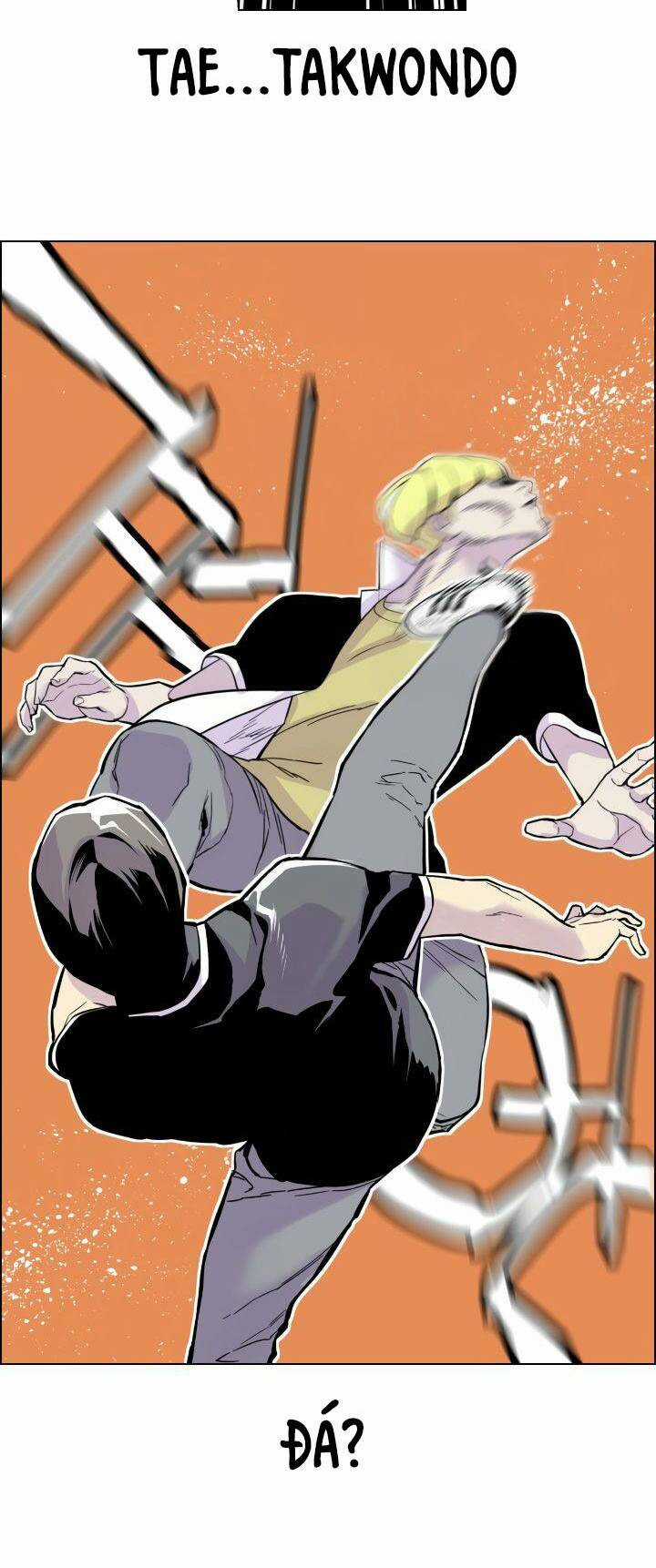 Cuộc Chiến Băng Đảng Chapter 1 trang 105